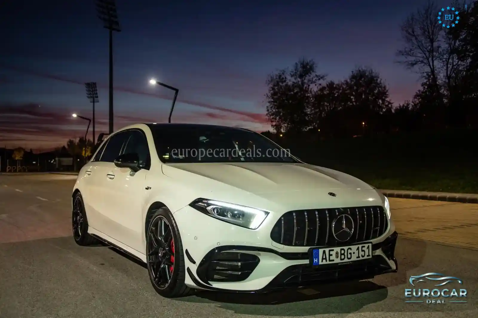 Mercedes-Benz A 45 AMG