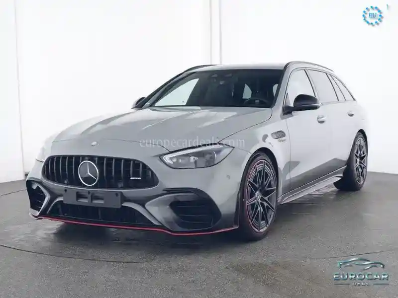Mercedes-Benz C 63 AMG