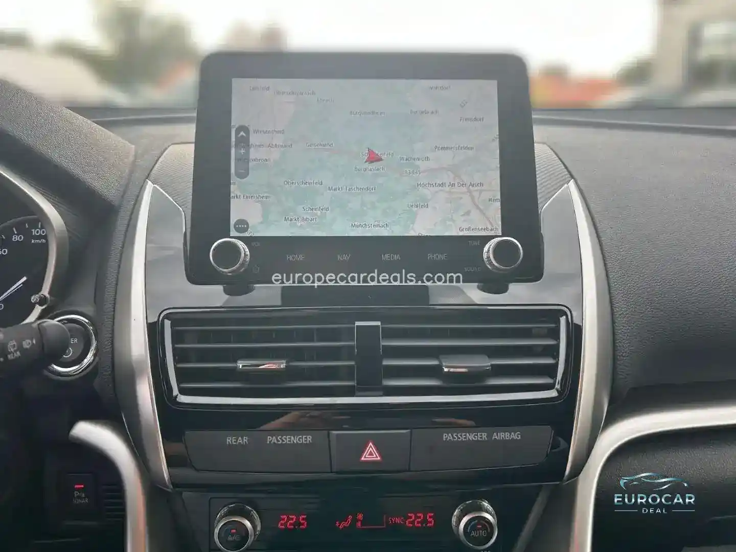 Mitsubishi Eclipse Cross