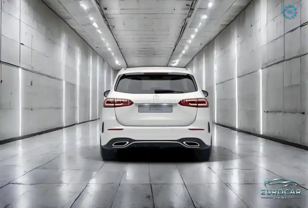 Mercedes-Benz B 250