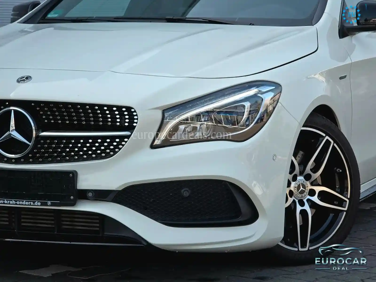Mercedes-Benz CLA 250 Shooting Brake