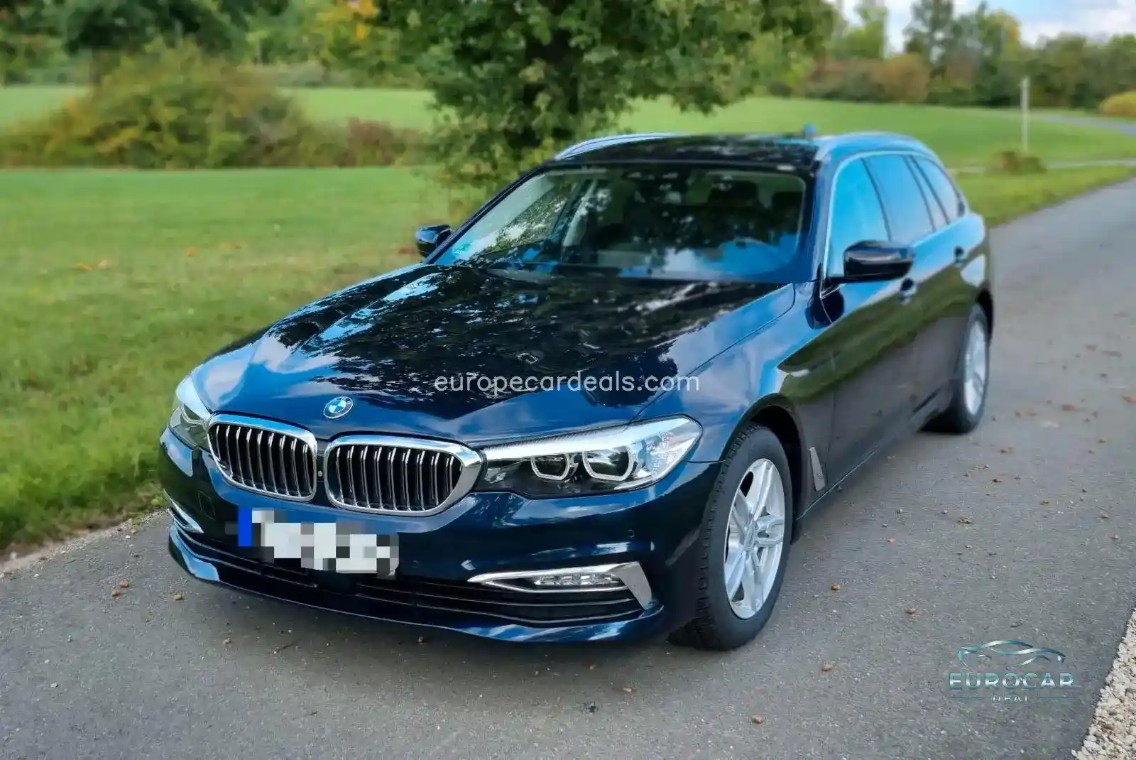 BMW 520