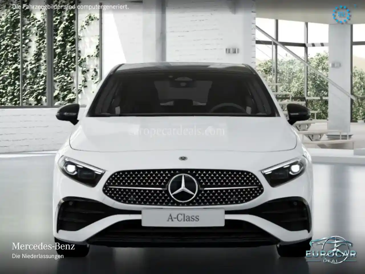 Mercedes-Benz A 200