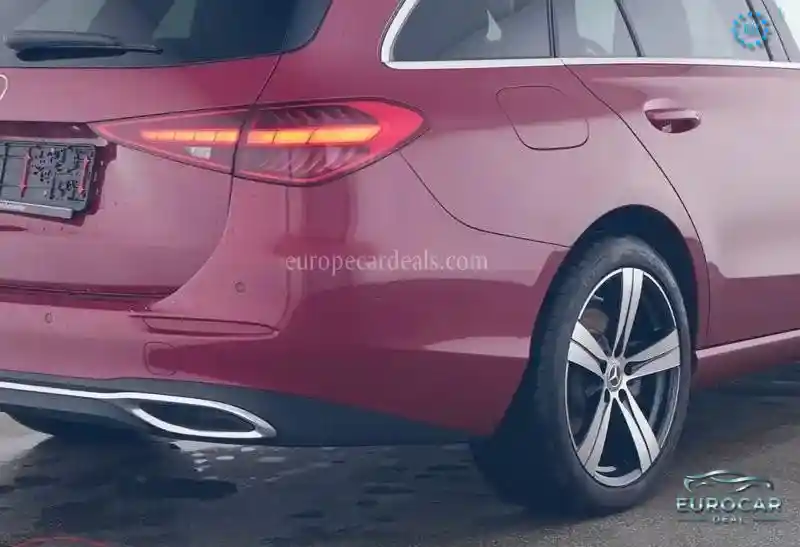 Mercedes-Benz C 180