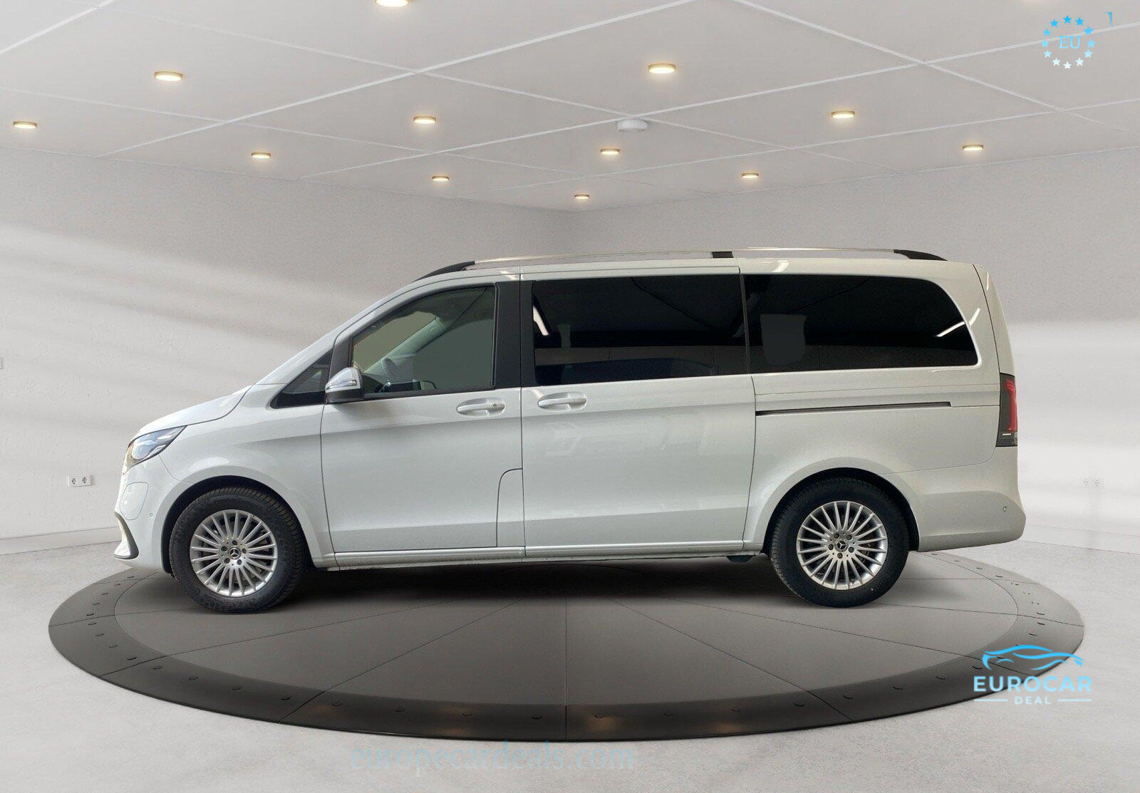 Mercedes-Benz EQV