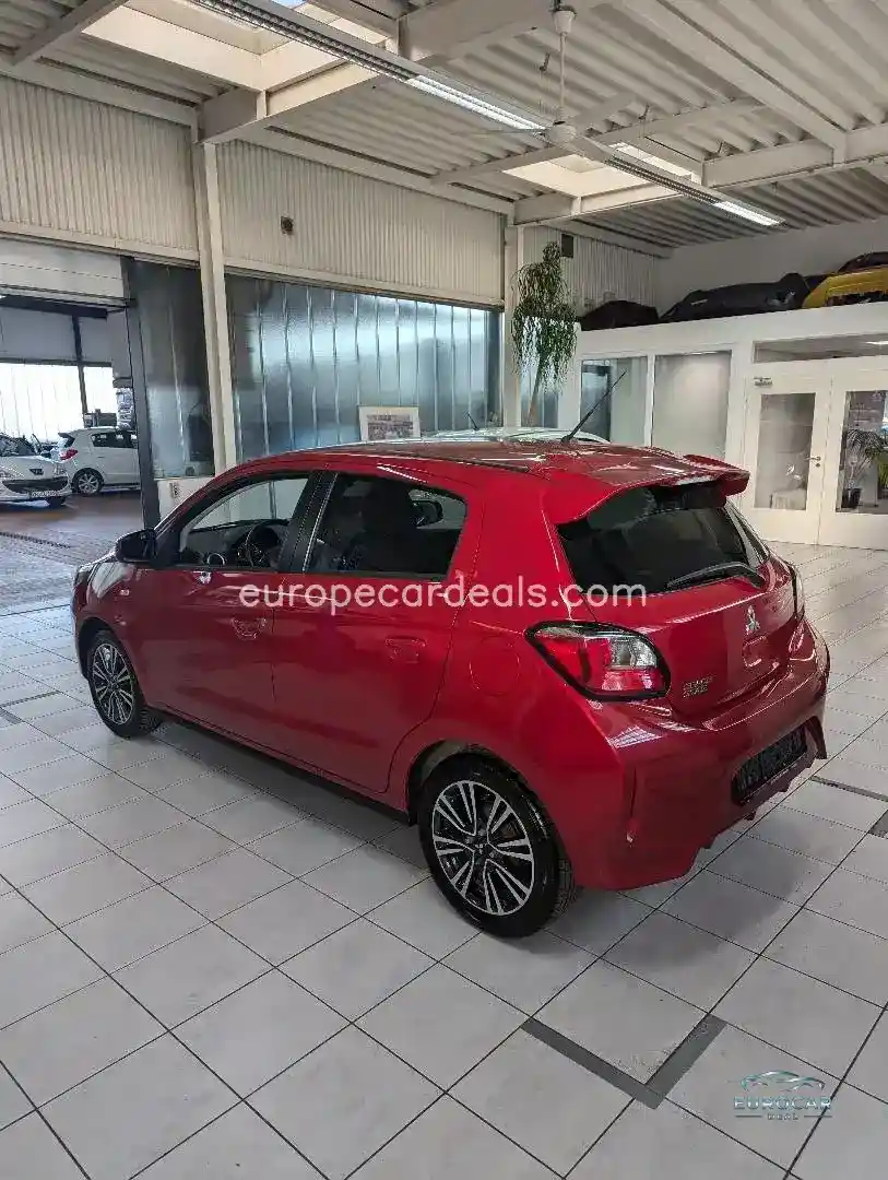 Mitsubishi Space Star