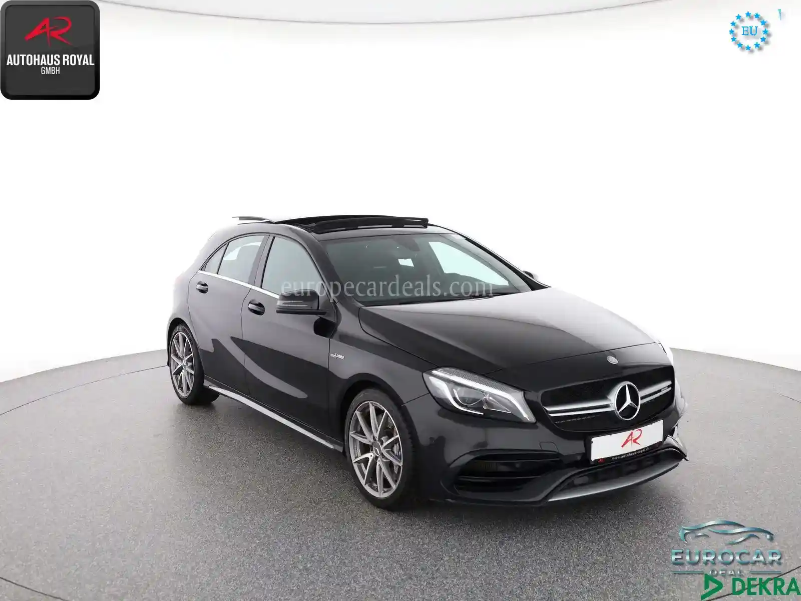 Mercedes-Benz A 45 AMG