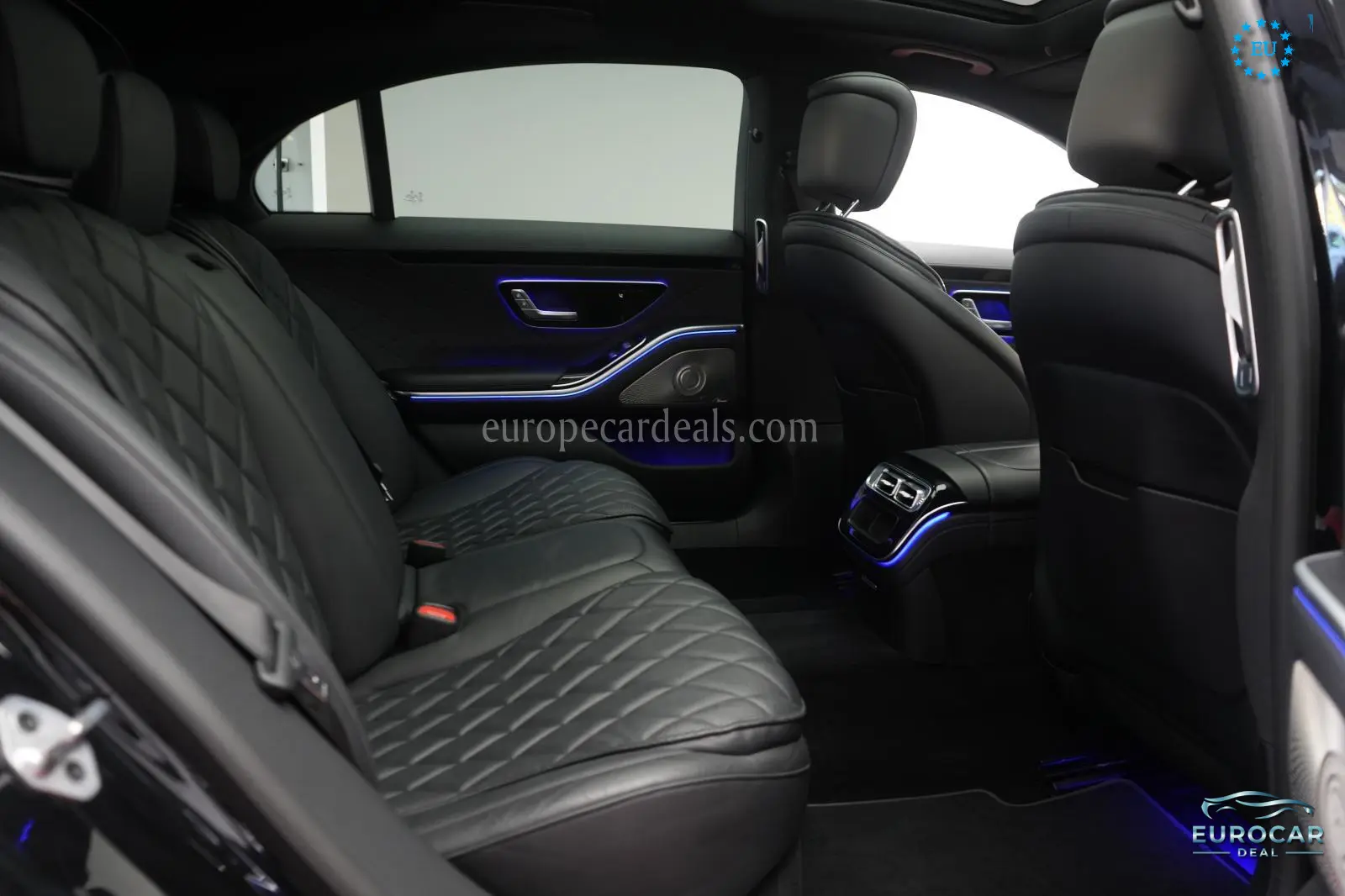 Mercedes-Benz S 580