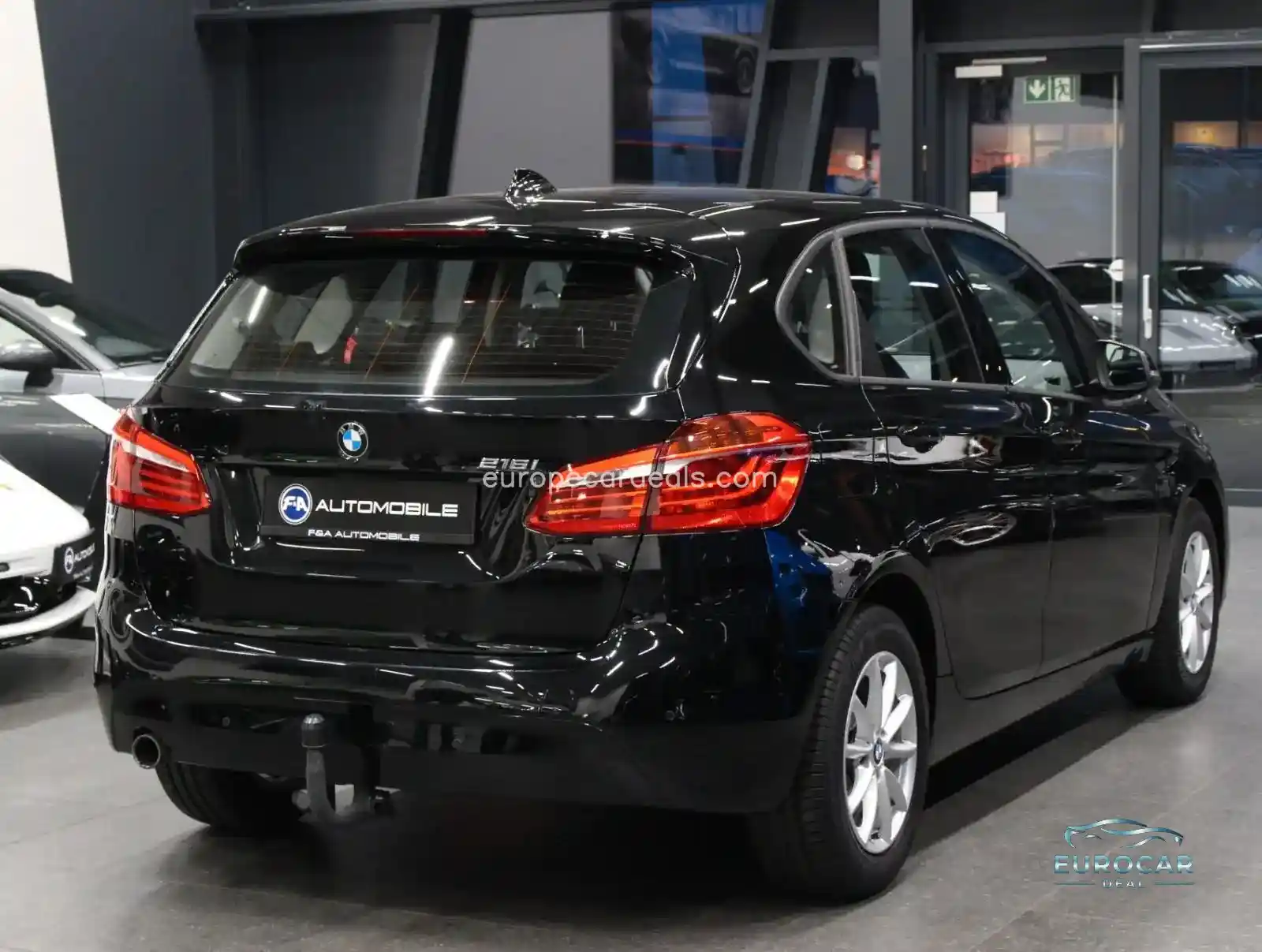 BMW 216