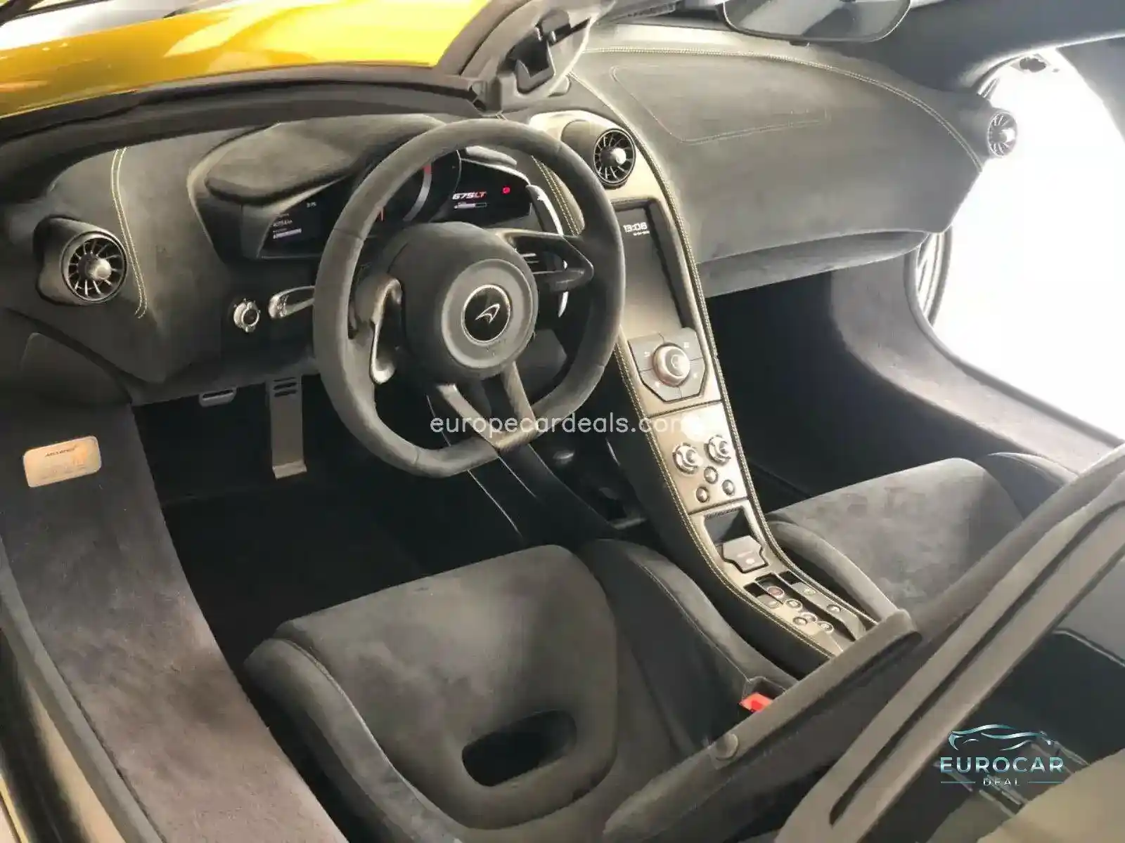 McLaren 675LT Spider