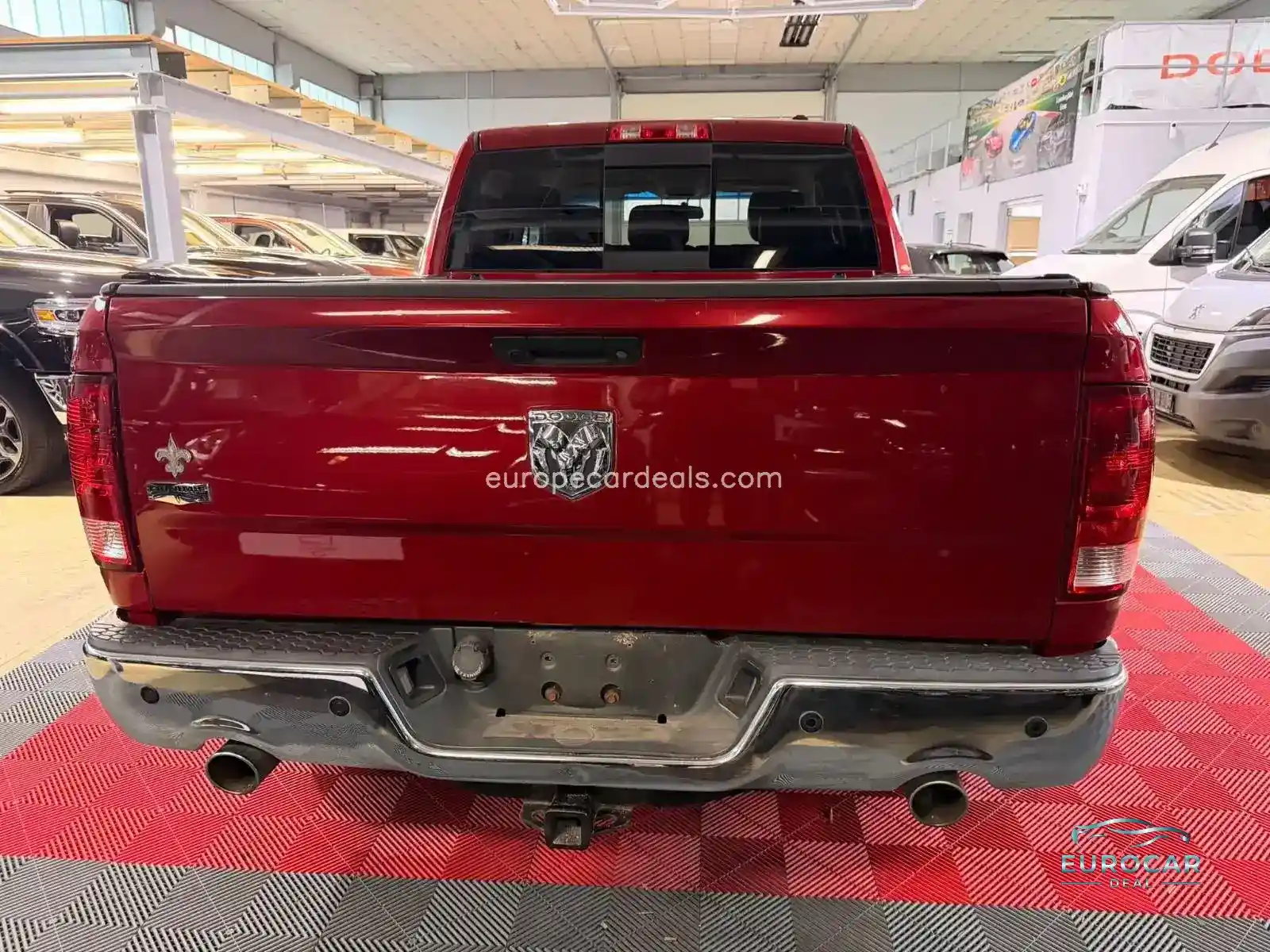 Dodge RAM