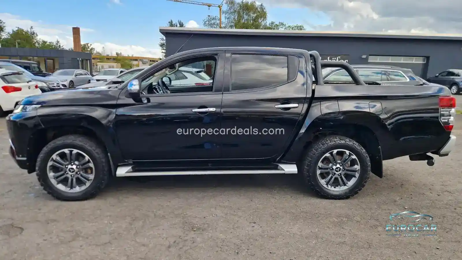 Mitsubishi L200