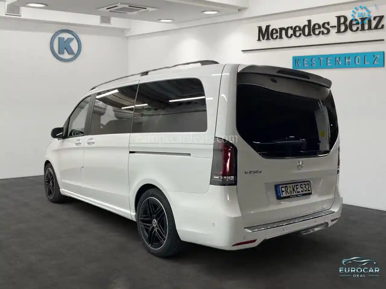 Mercedes-Benz V 250