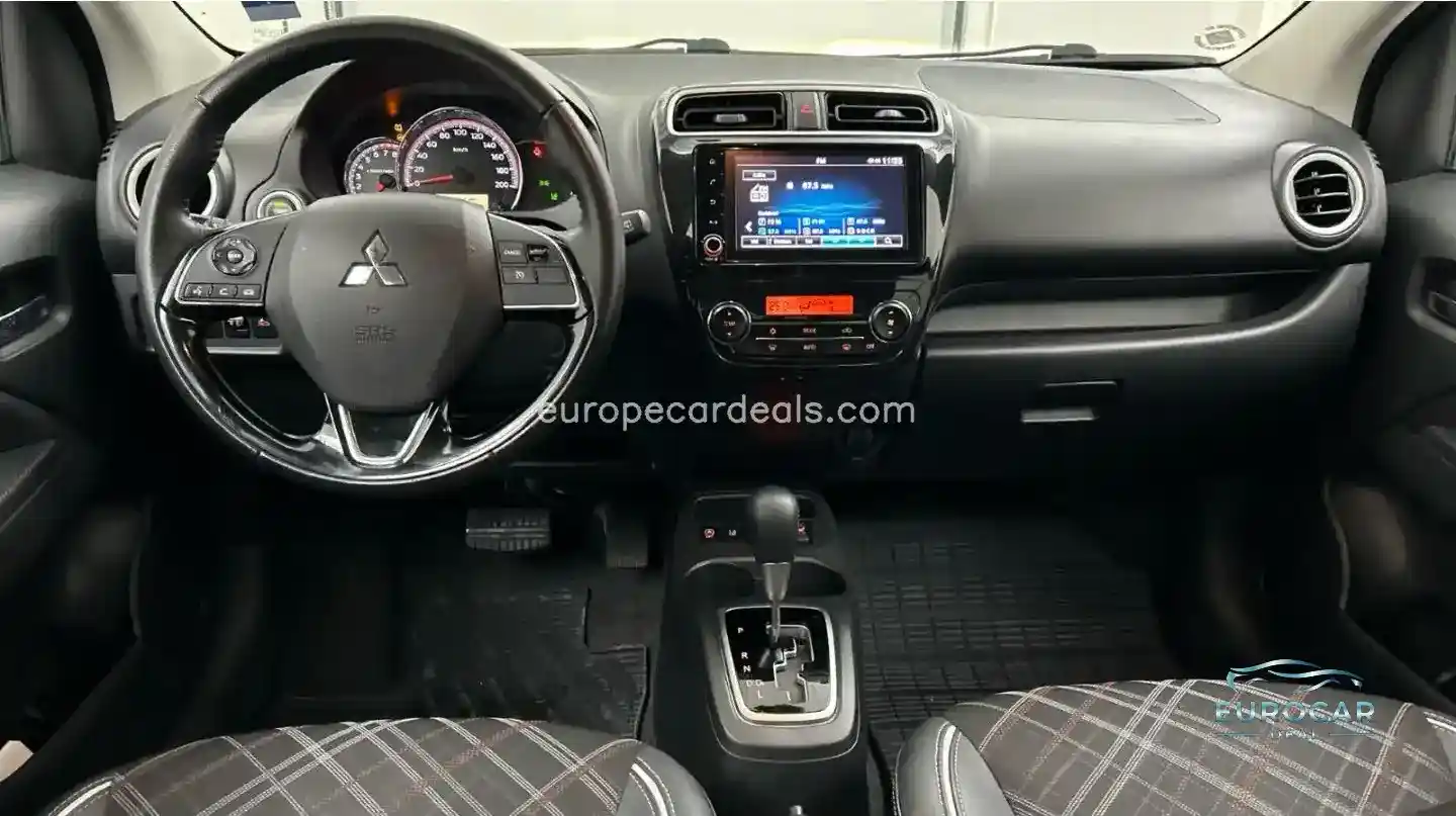 Mitsubishi Space Star