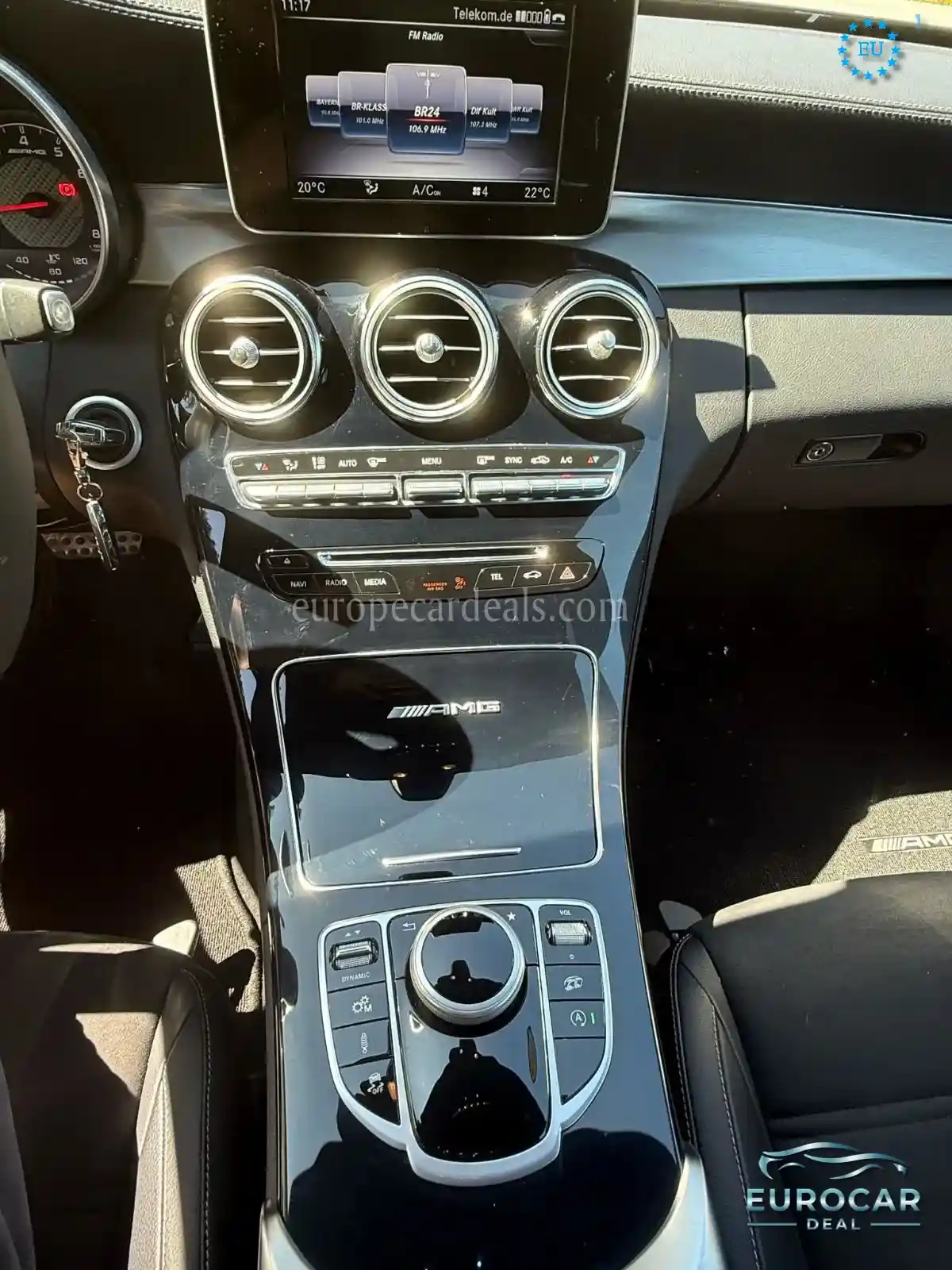 Mercedes-Benz C 63 AMG