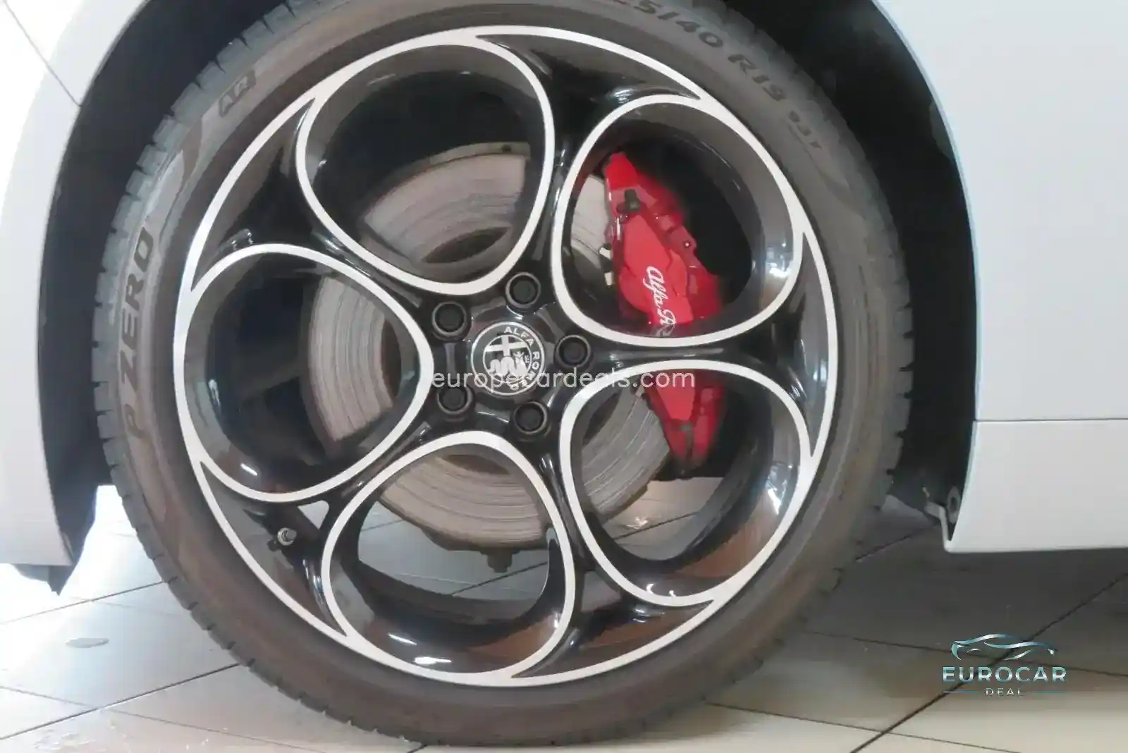 Alfa Romeo Giulia
