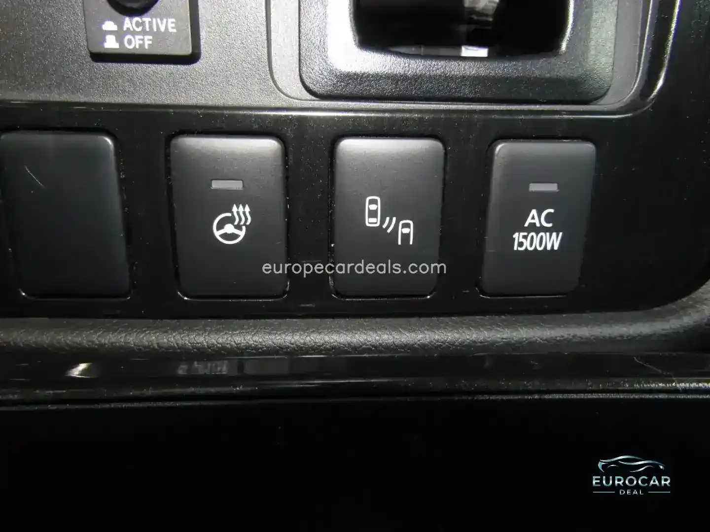 Mitsubishi Plug-in Hybrid Outlander
