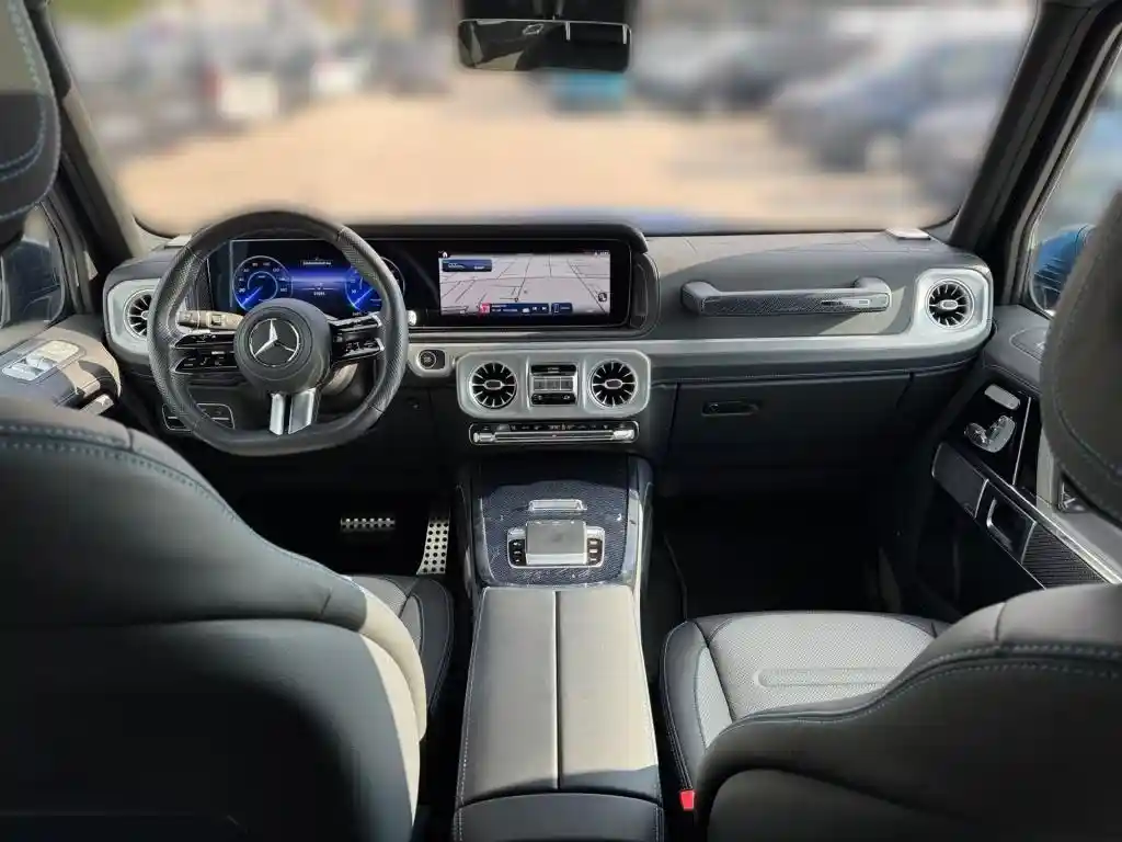 Mercedes-Benz G 580