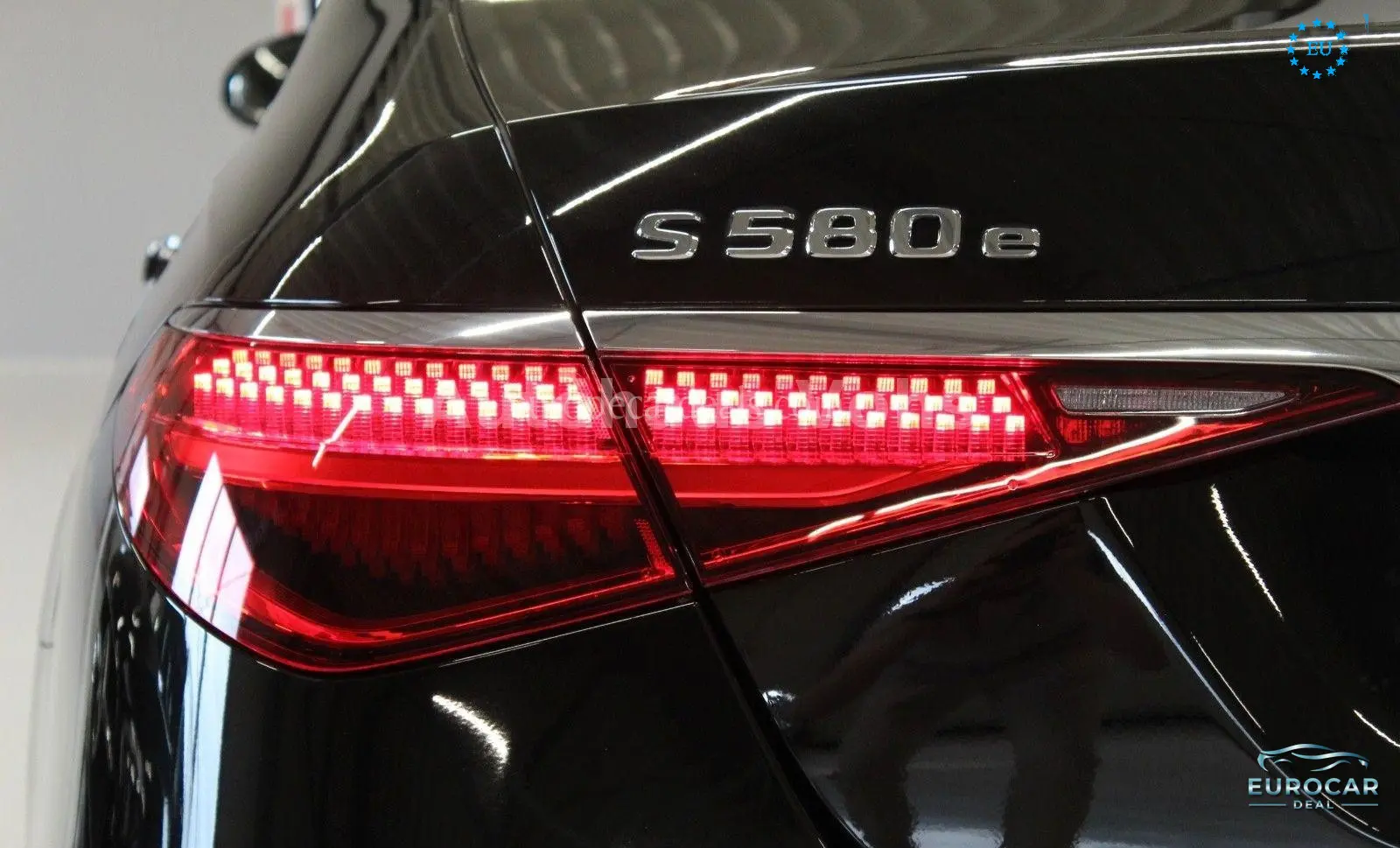 Mercedes-Benz S 580
