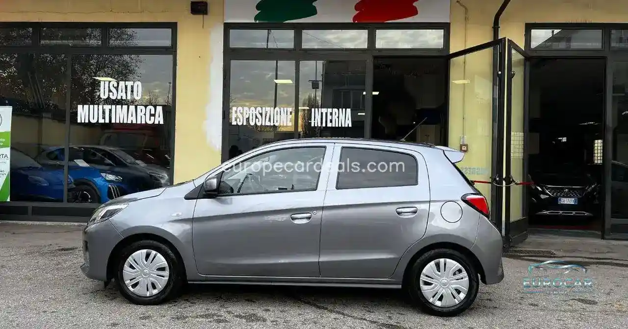 Mitsubishi Space Star