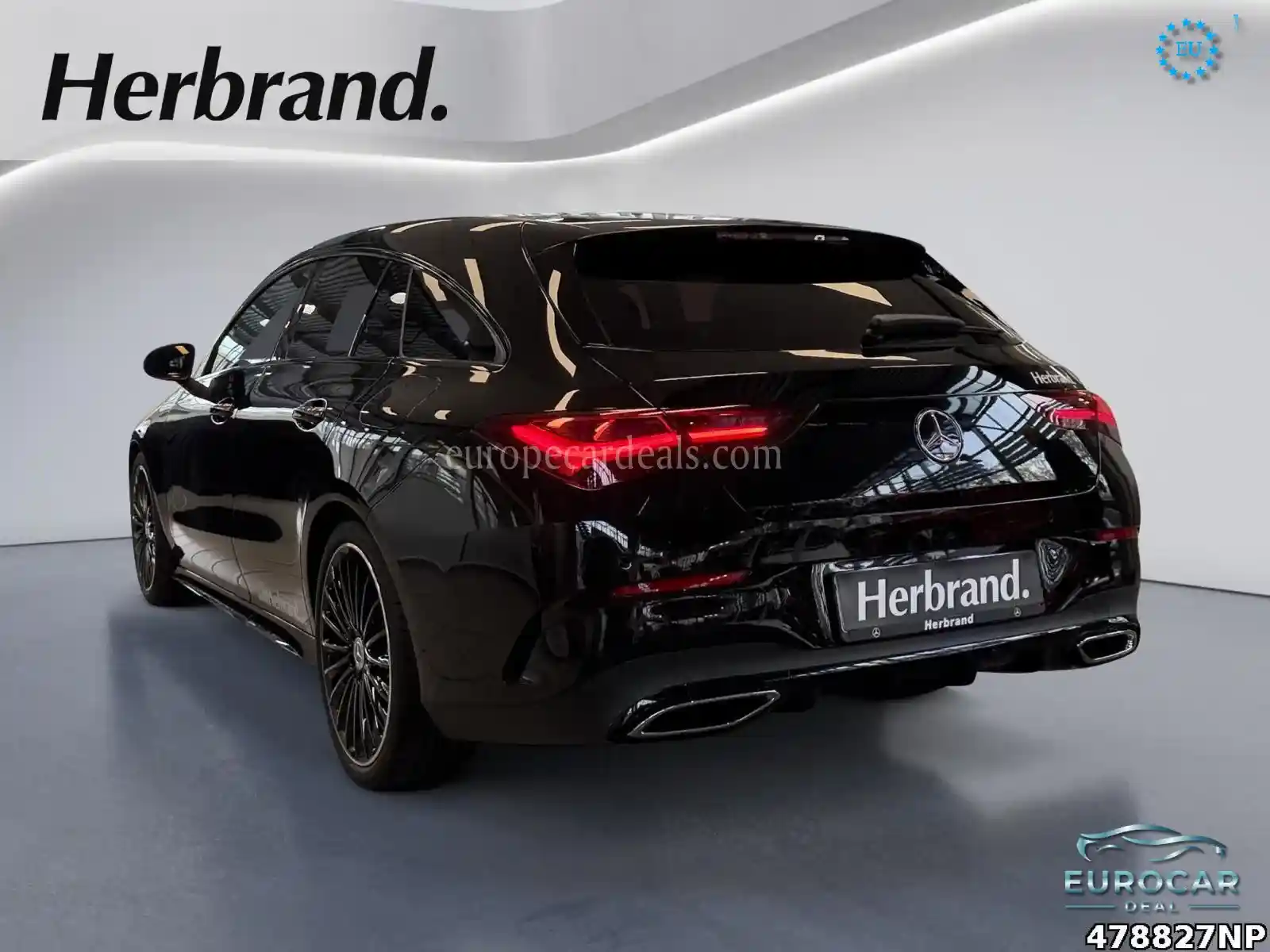 Mercedes-Benz CLA 200 Shooting Brake