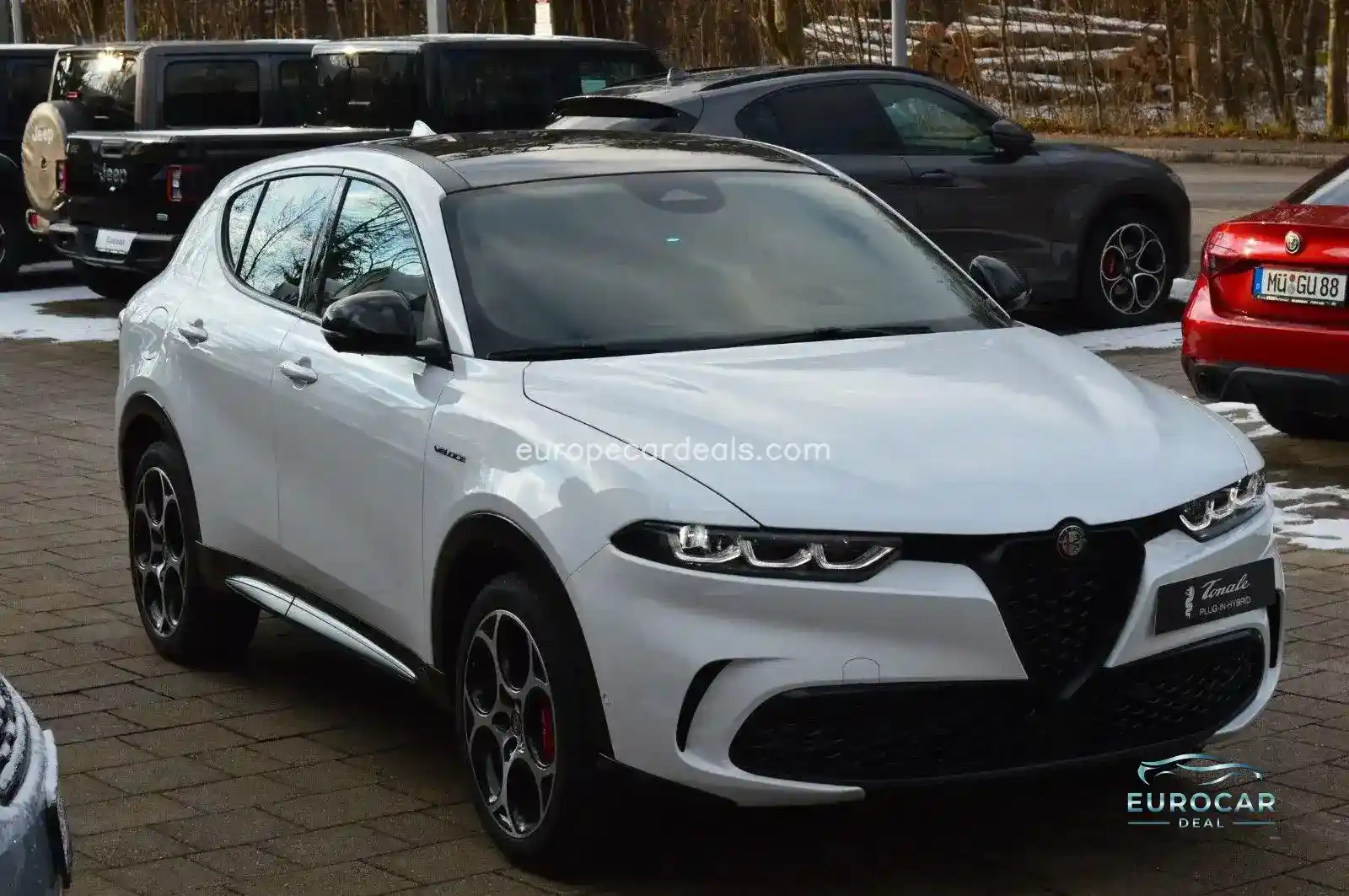 Alfa Romeo Tonale