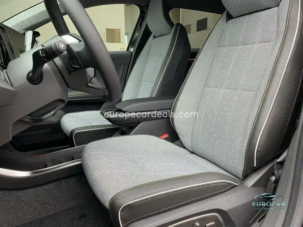 Renault Scenic E-TECH