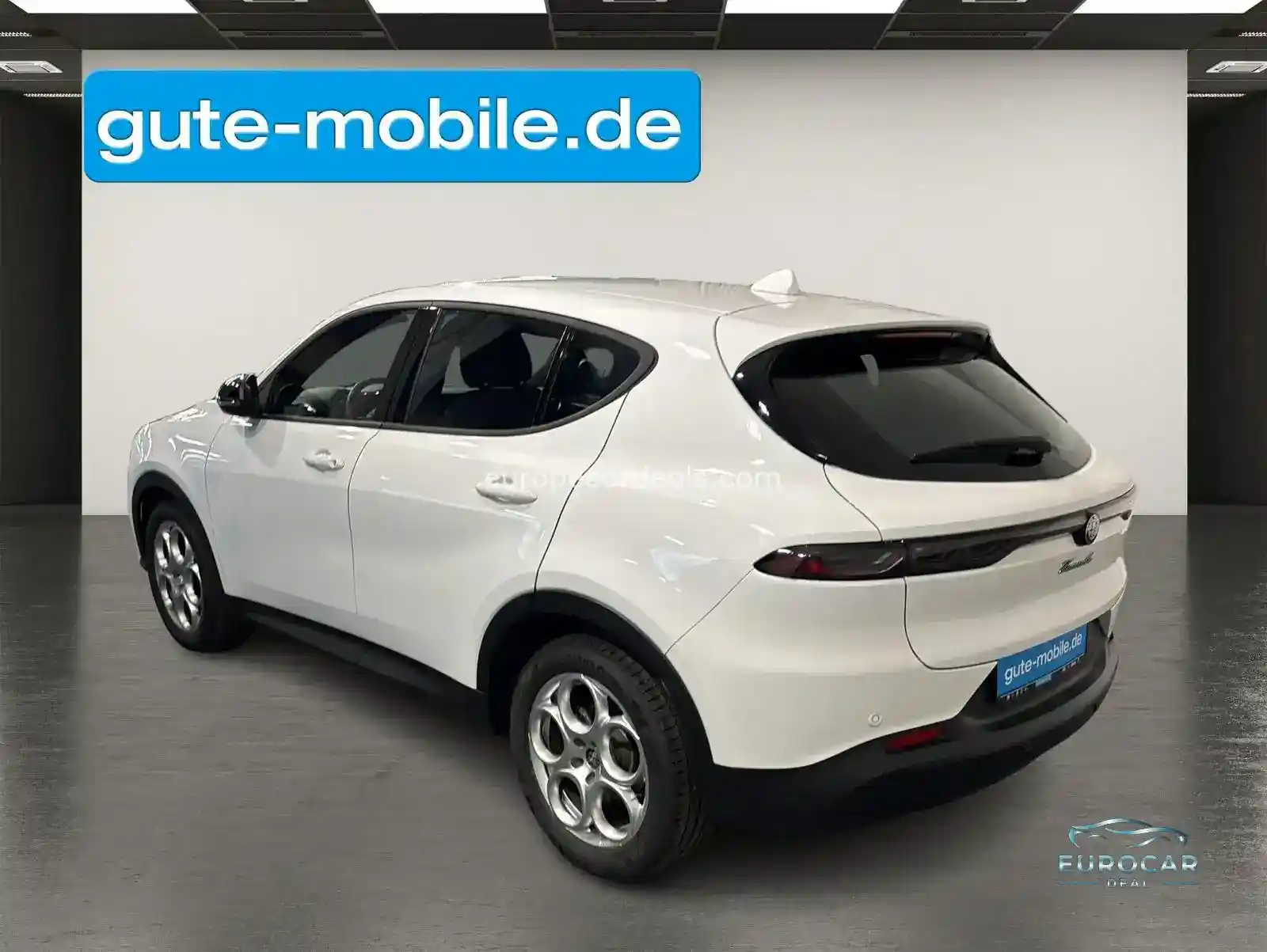 Alfa Romeo Tonale