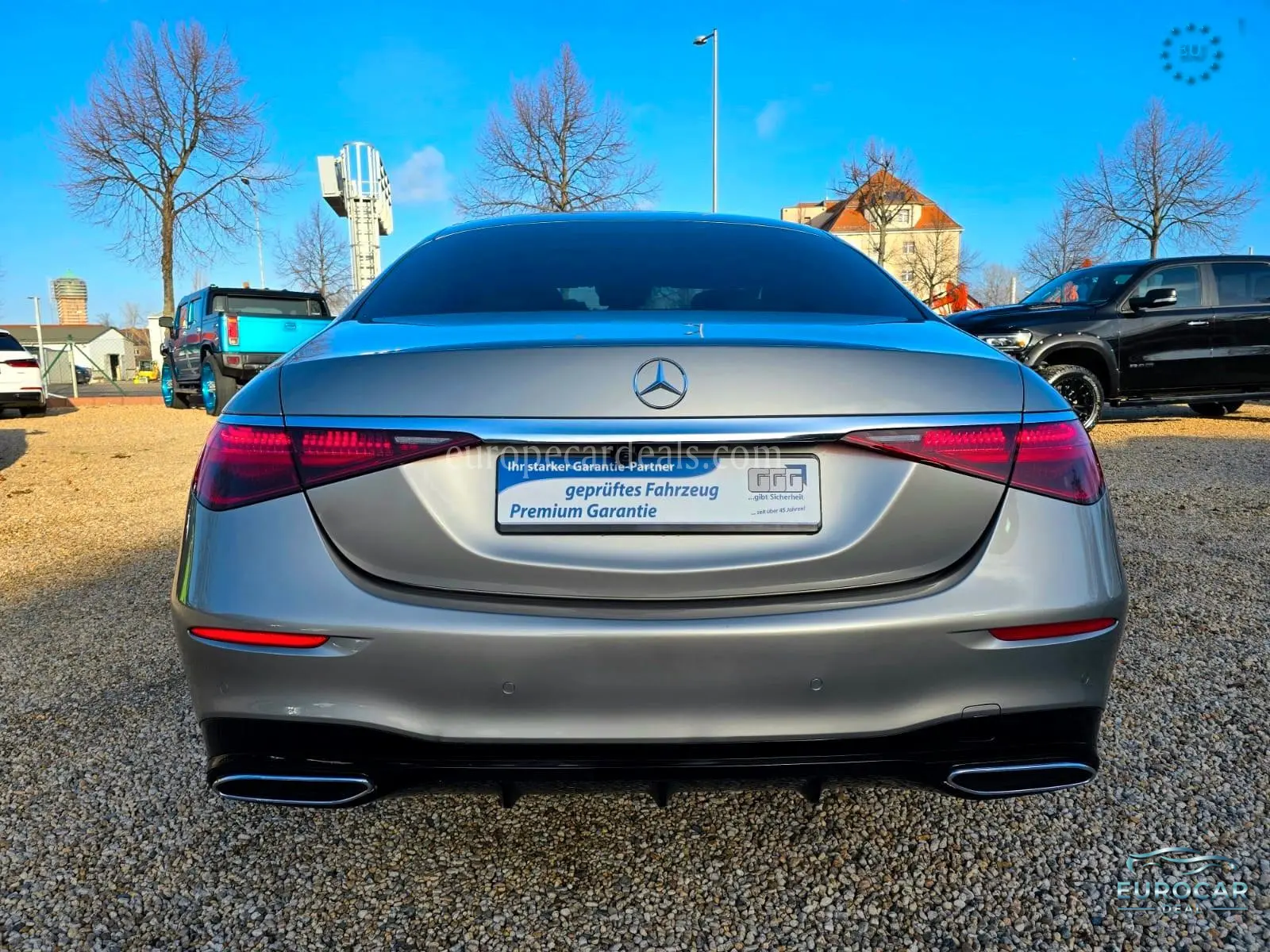 Mercedes-Benz S 350