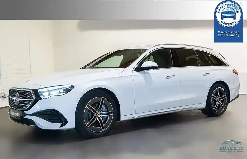 Mercedes-Benz E 200