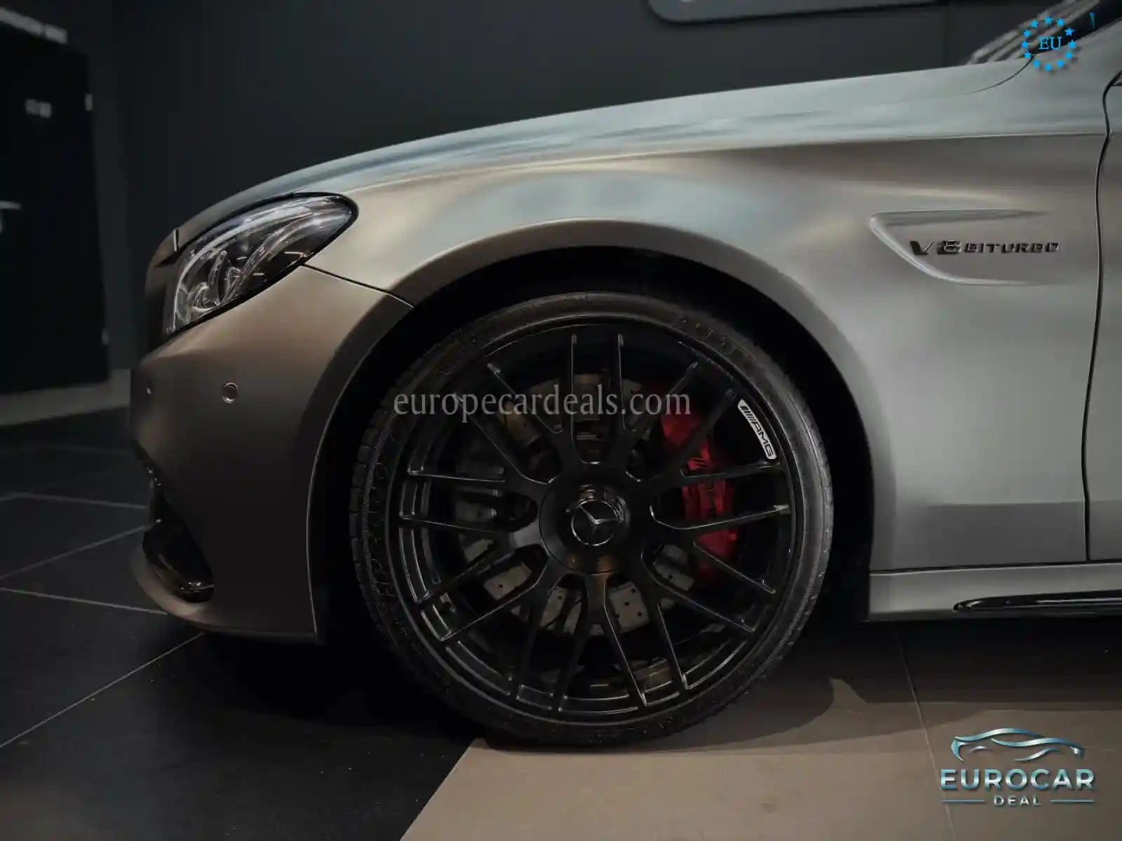 Mercedes-Benz C 63 AMG