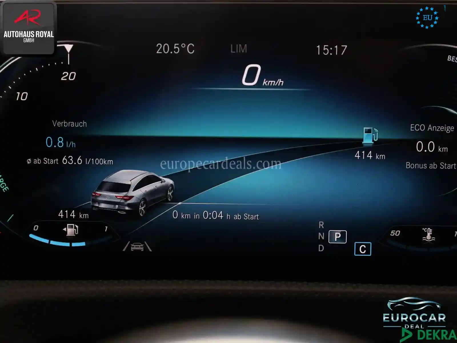 Mercedes-Benz CLA 200 Shooting Brake