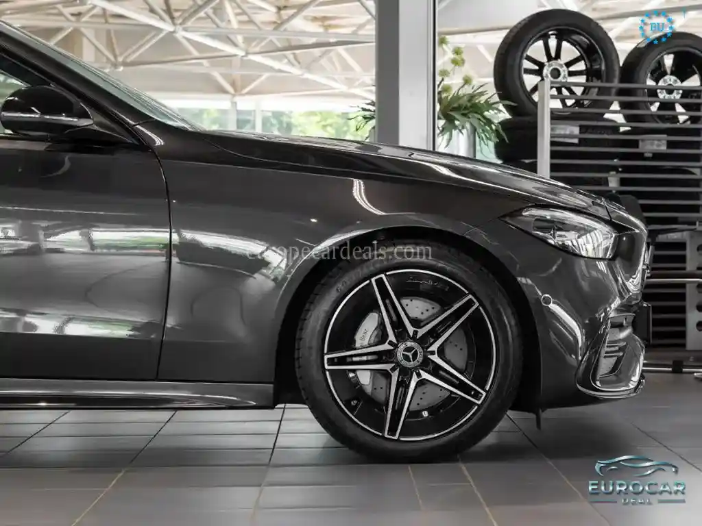 Mercedes-Benz C 220