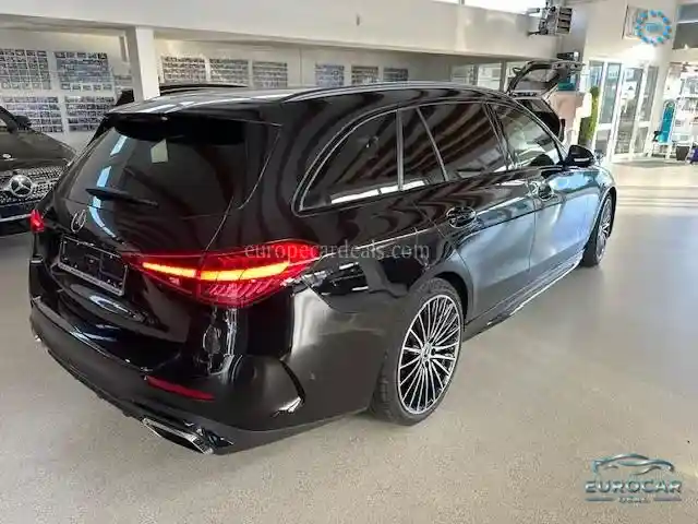 Mercedes-Benz C 180