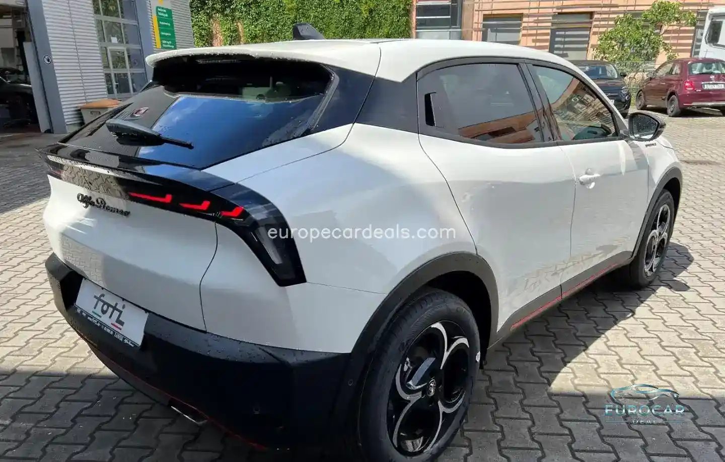 Alfa Romeo Junior