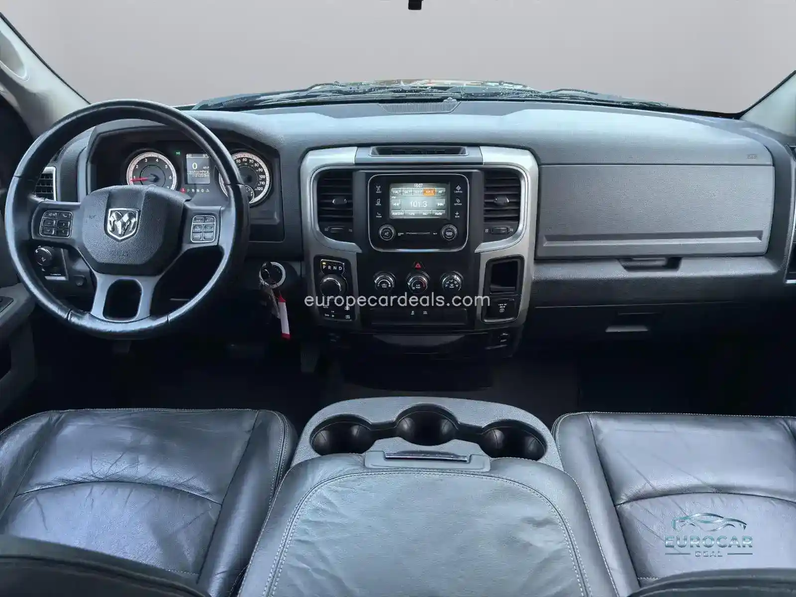 Dodge RAM