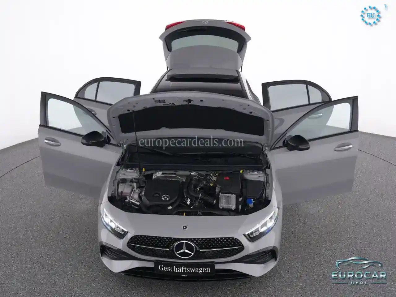 Mercedes-Benz A 180