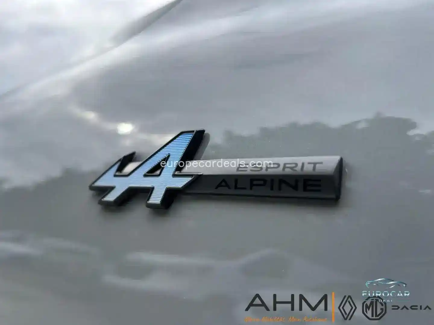 Renault Megane E-TECH