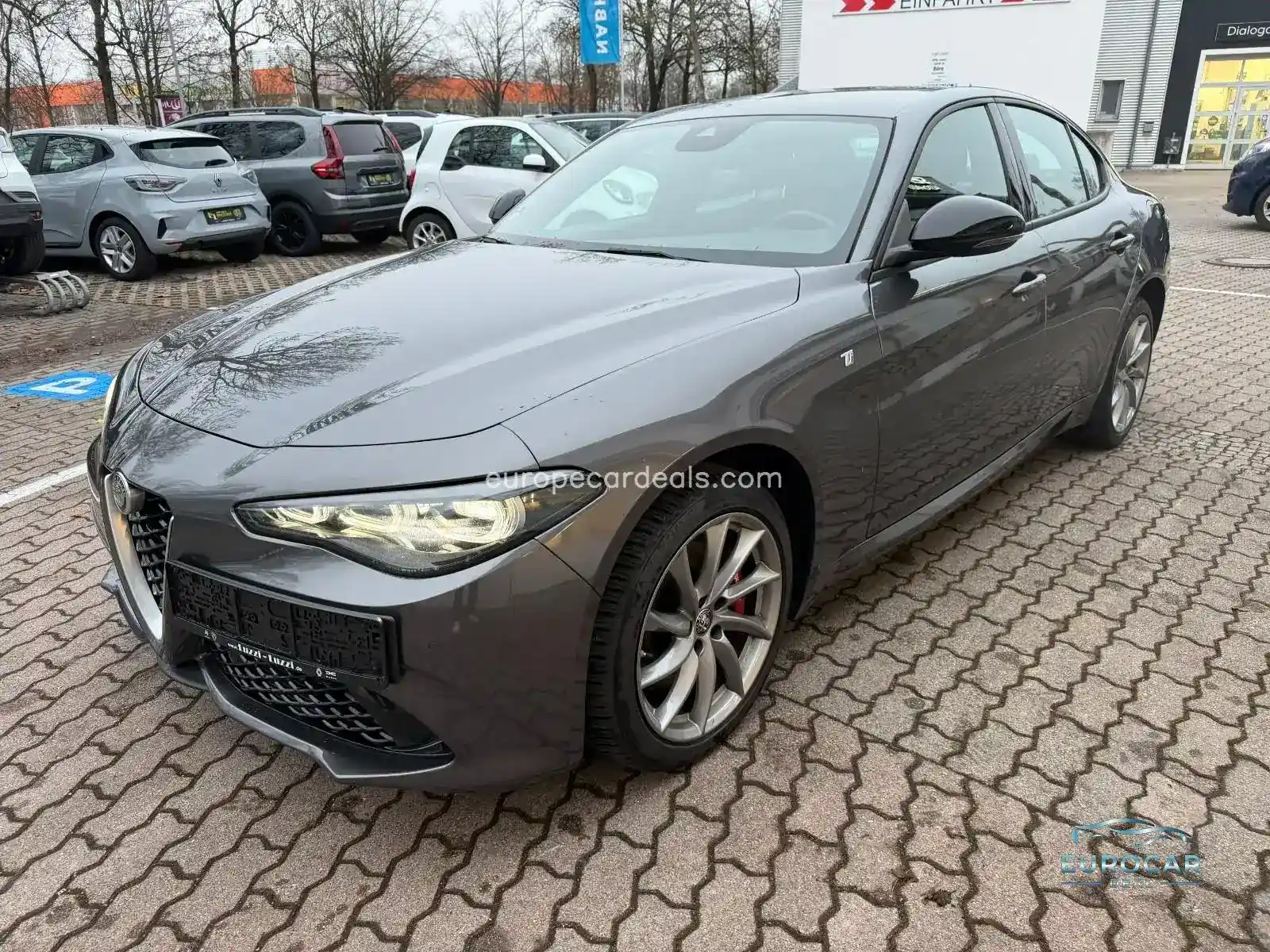 Alfa Romeo Giulia