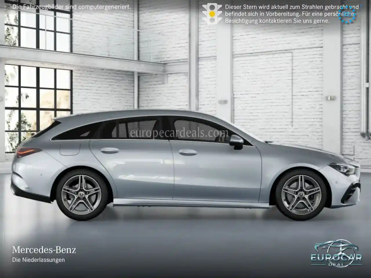 Mercedes-Benz CLA 250 Shooting Brake