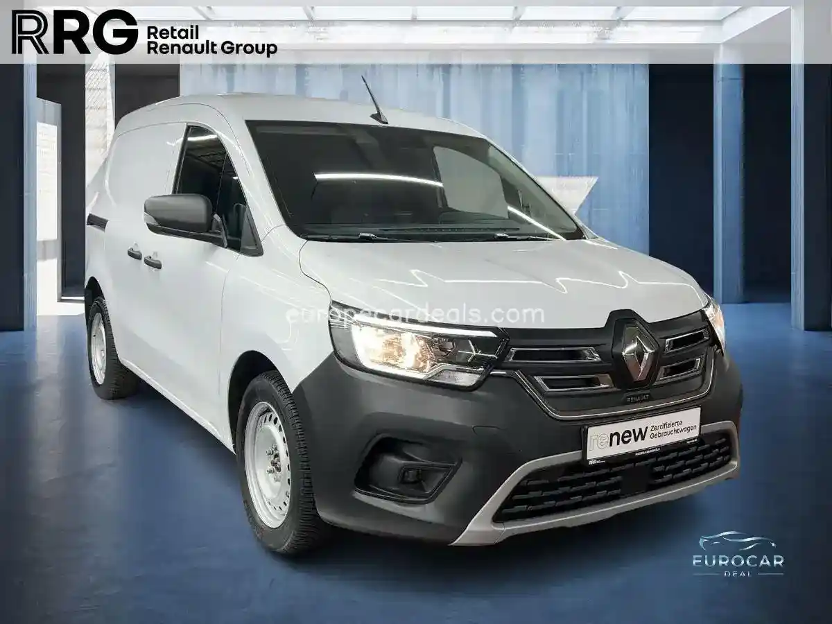 Renault Kangoo E-TECH