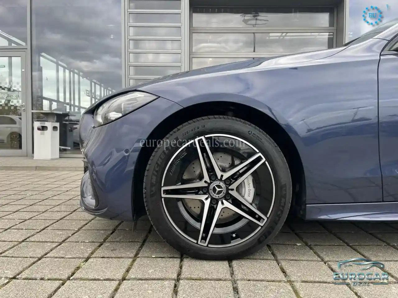 Mercedes-Benz C 300