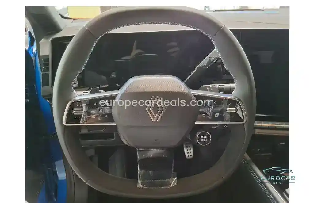 Renault Rafale