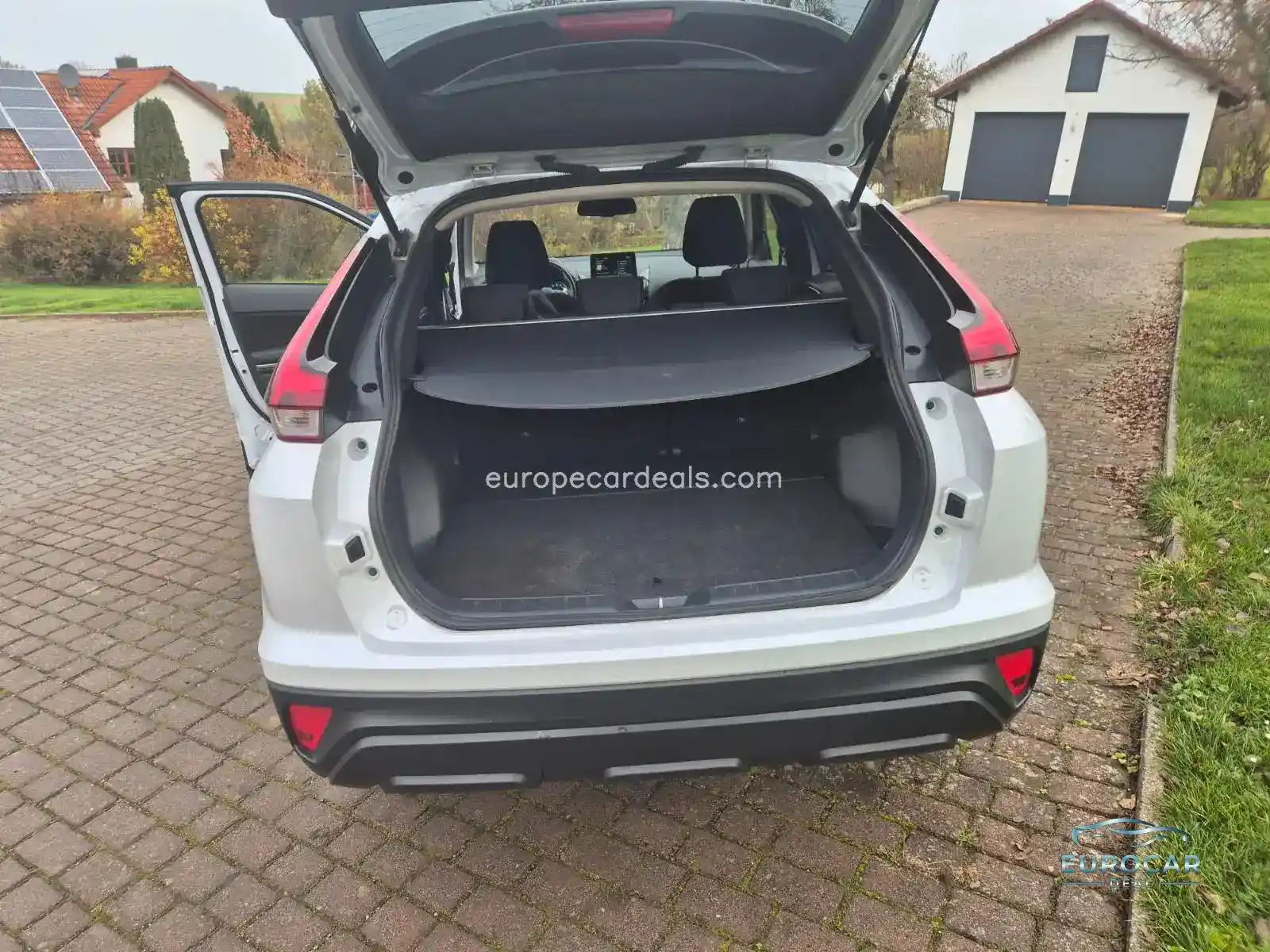 Mitsubishi Eclipse Cross