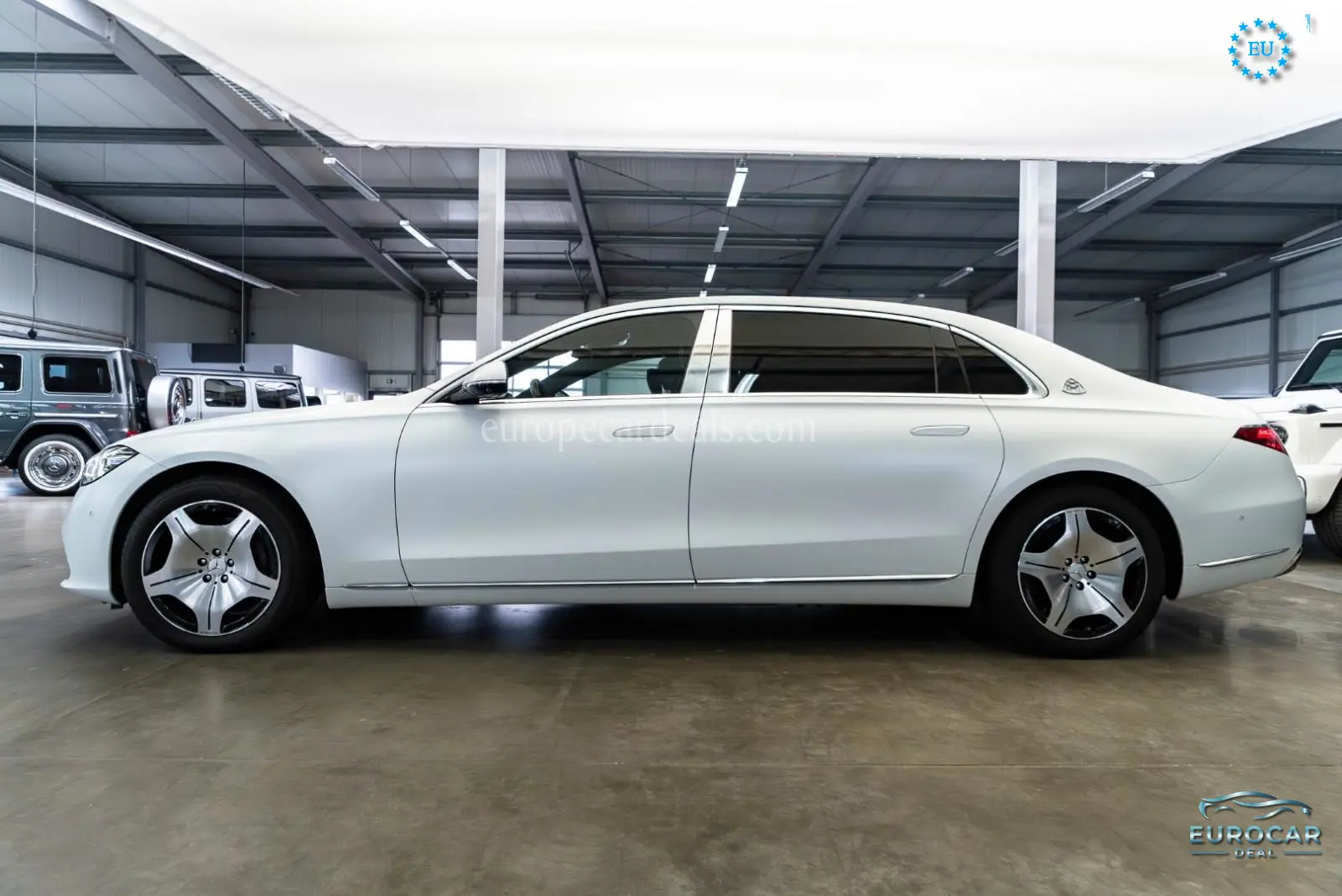 Mercedes-Benz S 580