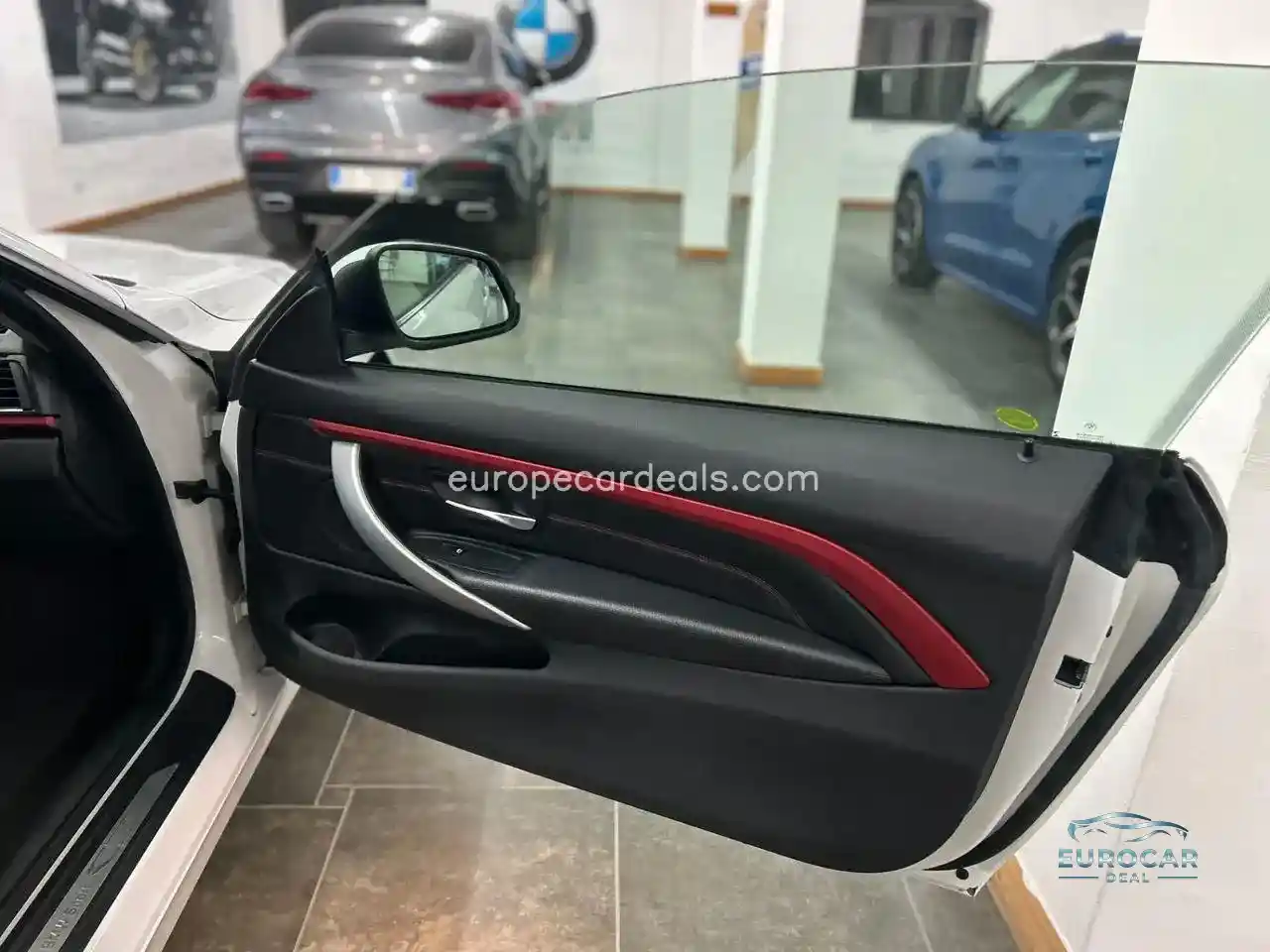 BMW 425