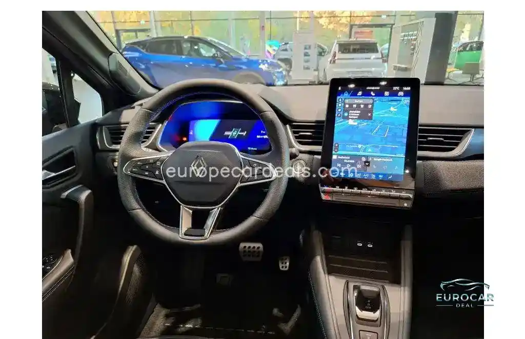 Renault Symbioz