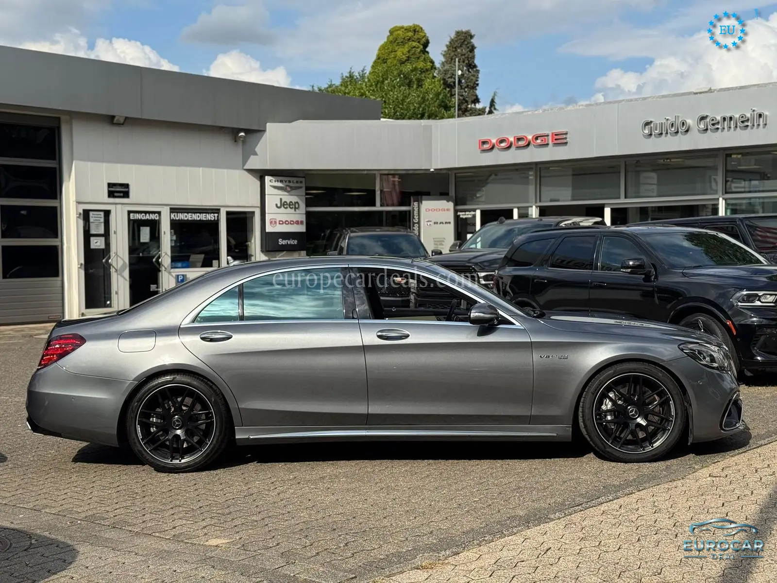 Mercedes-Benz S 63 AMG
