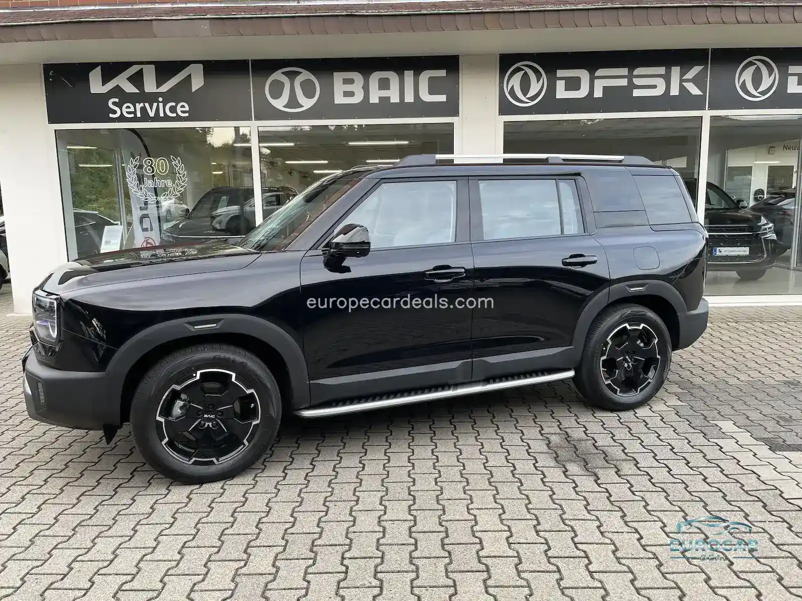 BAIC BJ30