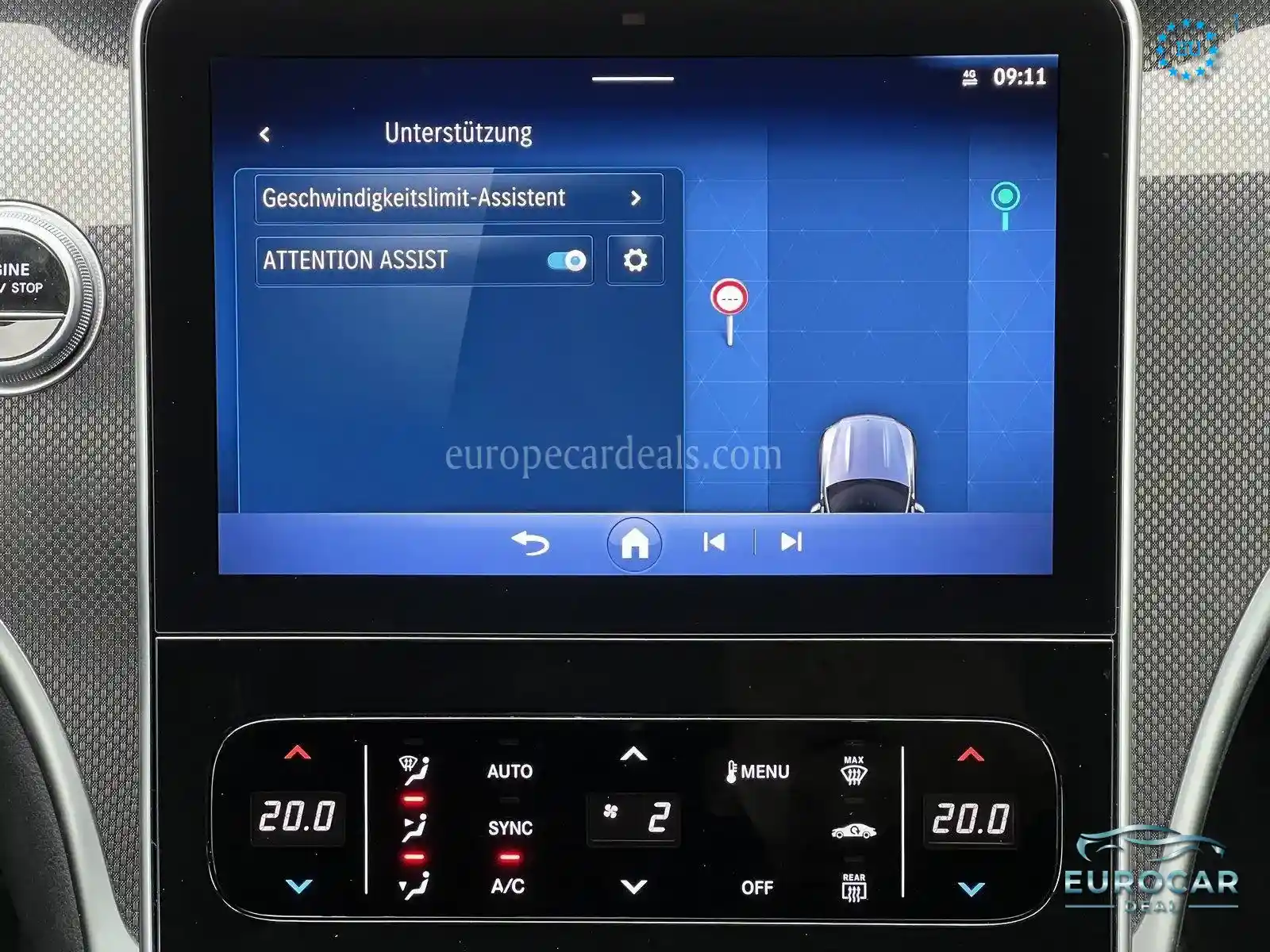 Mercedes-Benz C 400